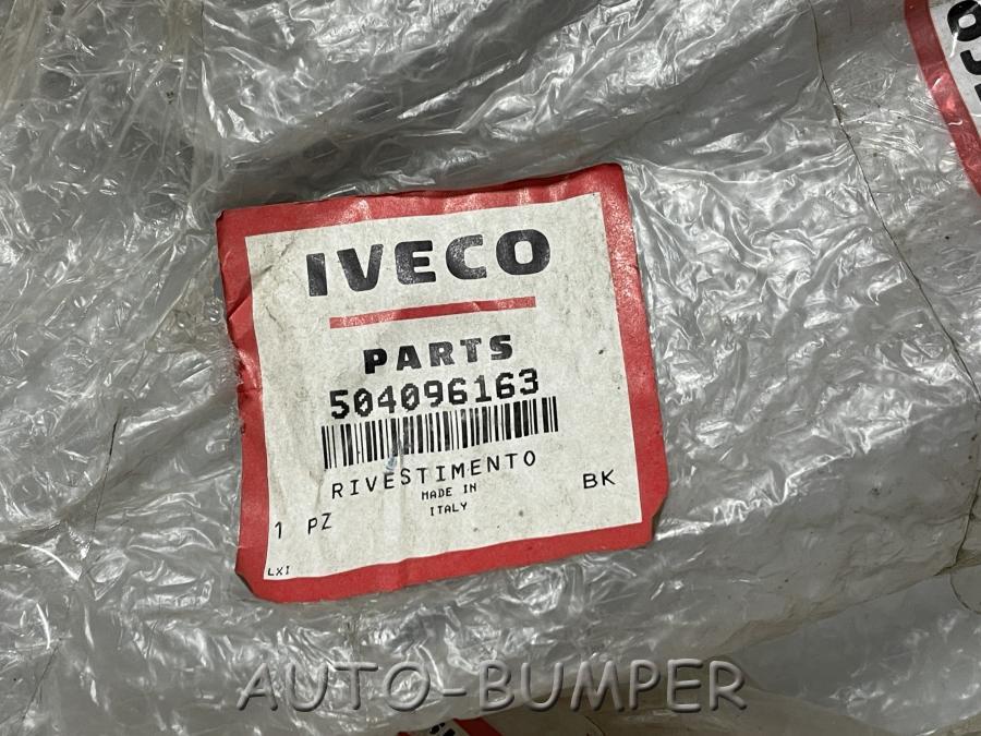 Iveco Stralis 2002- Обтекатель кабины левый 504096163